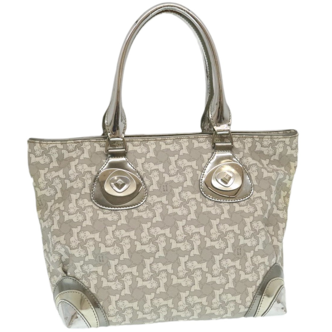 Burberry Sac Cabas [Pm] Handbag